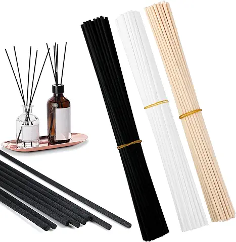 150 Pcs Palos De Diffuser Sticks Difusor, Difusor Varillas Perfumadas, Difusor De Varillas,Difusor De Aromas, Varillas Ambientador  