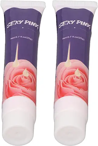 2 Piezas De Crema para Aclarar la Piel, Crema Aclaradora De Partes Intimas Dark Spot Cream Pink Tender Cream Crema para Aclarar la Piel para Partes Privadas, Axilas, Codo  