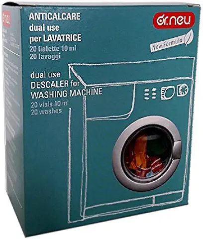 20 Dosi Antical Dr. Neu Ai Bio-catalizzatori no Tóxico para Lavadoras  
