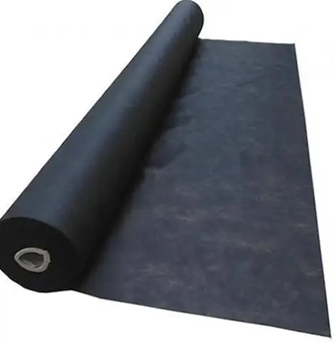20m x 1m Membrana Tela Suelo Control Maleza Bandeja Horno Jardín Camino  