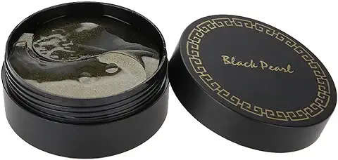 30 Pares Mascara para Los Ojos, Ojos Parches, Eye Mask Máscara para Ojos de Colágeno, Parches Hidrogel para Ojos, Reduce las Bolsas Bajo Los Ojo Ojeras Patas de Gallo E Hinchazón  