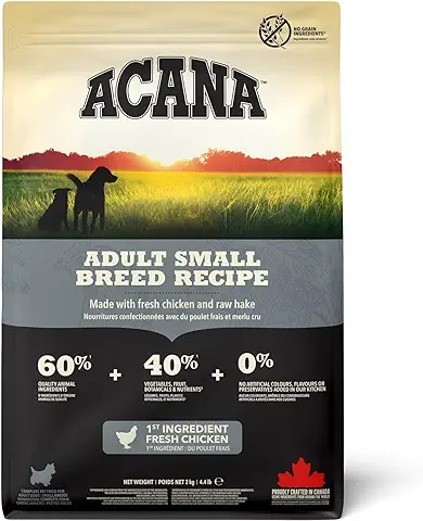 Acana Adult Small Comida para Perros - 2000 gr