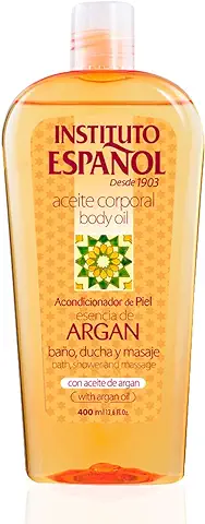ACEITE CORPORAL ARGAN, 400ml