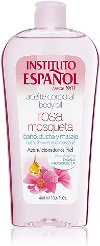 ACEITE CORPORAL ROSA MOSQUETA, 400ml  