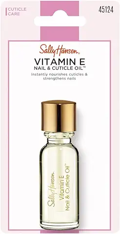 Aceite de Uñas y Cutículas con Vitamina E de Sally Hansen  