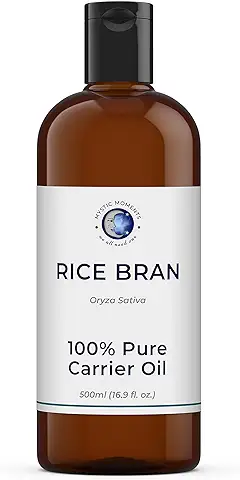 Aceite Esencial de Arroz Salvado 500 ml- 100% puro  
