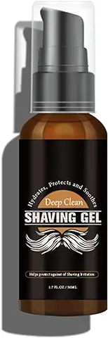 Aceite para Barba Hombre, Aceite Suavizante para Barbas Largas y Rebeldes, Acondiciona y Suaviza la Barba  