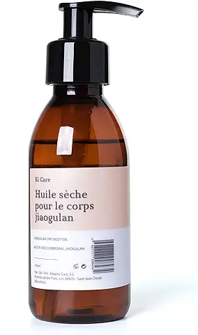Aceite Seco Multifunción Piel y Pelo. Hidratación Inmediata Absorción Rápida. Con Emolientes Naturales y Antioxidantes. Contiene Aceite de Girasol y Arroz.  