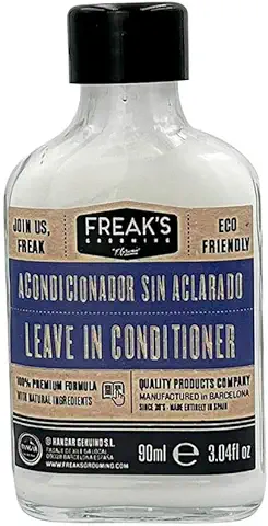 Acondicionador para Barba y Cabello 90ml.  