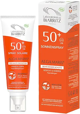 Actibios, S.L. Spray Solar Cara Y Cuerpo Spf50+ 100Ml. Bio 100 ml  