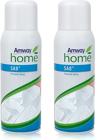 Aerosol Prewash SA8™- Limpiador de Manchas Biodegradable  