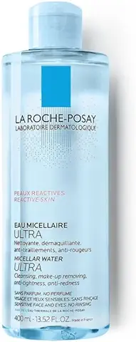 Agua Micelar Piel Reactiva 400ml  