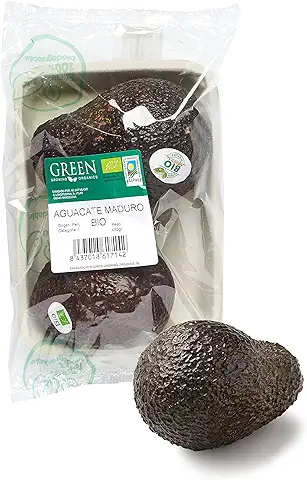 Aguacate Maduro ECO - 450 gr  