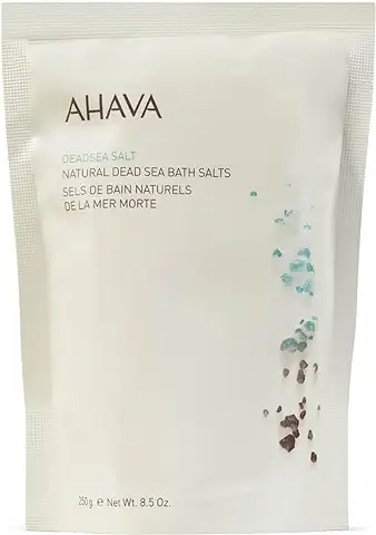 AHAVA Sales De Baño Naturales Del Mar Muerto - 250 gr.  