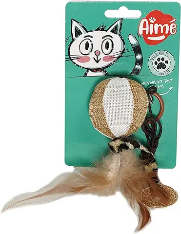 Aimé 901455 Juguete Llavero Eco  