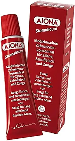 Ajona Stomaticum Pasta de Dientes 6 x 25ml  