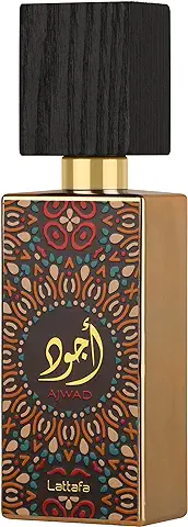 Ajwad Lattafa EDP Natural Spary Vaporizador 60ml  