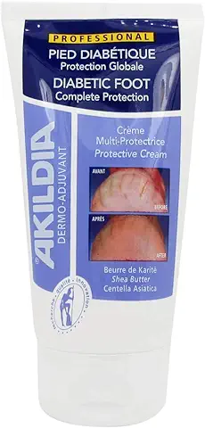 Akildia Diabetic Foot Protector Cream 150ml  