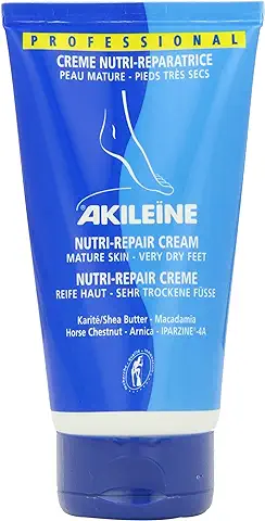 Akileine azul Regeneración Crema para pies en seco 150 ml Valor Producto  