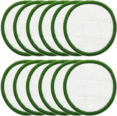 Algodón Desmaquillante Lavable, 12 Piezas Toallitas de Algodón Lavables y Reutilizables, Bambú y Algodón Ecológico, Toallitas Desmaquillantes Lavables y Reutilizables, Residuo Cero  