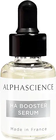 ALPHASCIENCE HA BOOSTER Serum - Hidratación Rellenadora - Hidratante y Suavizante - Cuidado Antienvejecimiento para la Sequedad y las Arrugas - Sin Perfume, sin Conservantes, sin Alcohol - 8 ml  