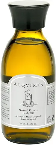 ALQVIMIA Aceite Corporal Natural Fitness 150 ml  