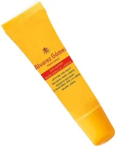 ALVAREZ GOMEZ Bálsamo Mascarilla Labial 15 ml  