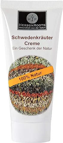 Amagro Sueco Crema "bálsamo" - Natural Maquillaje para Cuidado piel - Humedad Crema en Seco, piel Cuidado de Labios, крем из шведских трав  