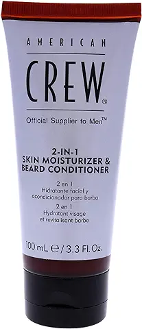 American Crew American Crew 2In1 Skin Moisturizing & Beard Conditioner 100Ml 100 ml  