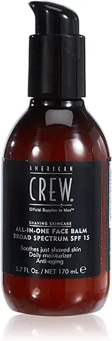American Crew Balsamo Facial SFP15 170 ml  
