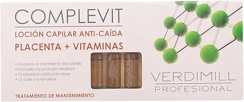 Ampollas Anticaída Tratamiento de Mantenimiento (12 Ampollas de 10ml)  
