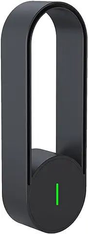 Andoer Purificador de Aire de Iones Negativos con Puerto USB Desodorante Portátil Mini Eliminador de Olores Ambientador Limpiador de Aire Silencioso para Dormitorio Hogar Coche Oficina Andoer Purificador de Aire de Iones Negativos con Puerto USB Desodorante Portátil Mini Eliminador de Olores Ambientador Limpiador de Aire Silencioso para Dormitorio Hogar Coche Oficina