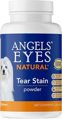 Angels Eyes Eliminador Natural de Manchas de Lágrimas  