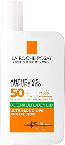 Anthelios Uv-Mune 400 Oil Control Fluido SPF50+ - 50 ml  