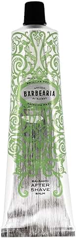 Antiga Barbearia de Bairro After Shave Bálsamo Principe Real Antigua Barbería de Barrio 100ml 400 g  
