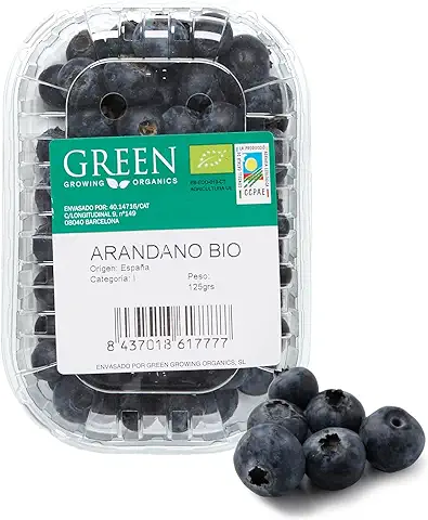Arandanos ECO - 125 gr  