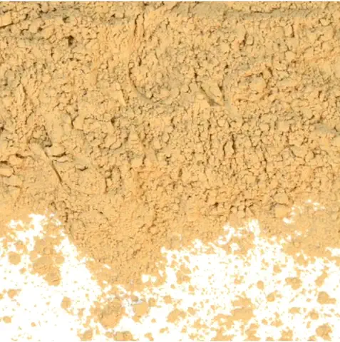 Arcilla Amarilla  