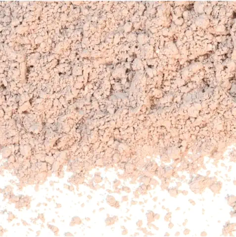 Arcilla rosa  