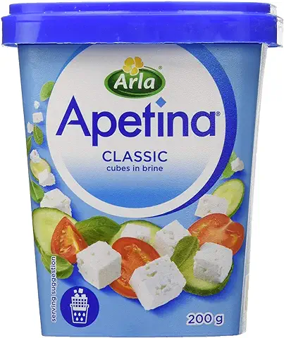 Arla Queso Apetina Tacos en Salmuera, 200g  