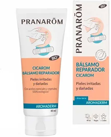 AROMADERM CICAROM Balsamo Reparador 40ml. BIO  
