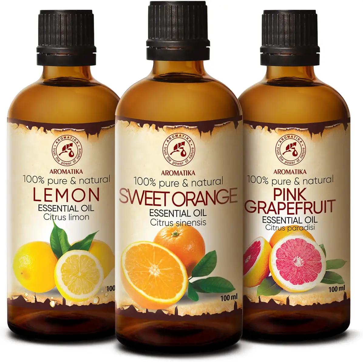 AROMATIKA Trust the Power of Nature