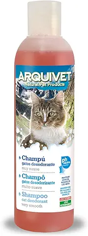 Arquivet Champú Gatos - 250 ml  