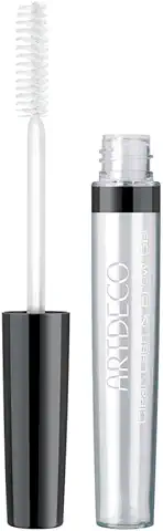ARTDECO Clear Lash Brow - Máscara de Pestañas y gel para Cejas (1 x 10 ml), Transparente  