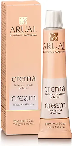 ARUAL Crema De Manos, Blanco, 30g / 1.06 oz  