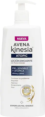 Avena Kinesia - Loción Corporal Atopic 400ml  