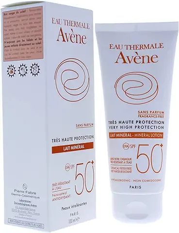 AVENE - AVENE Solar Pantalla Física Piel Intolerante spf 50+ 100 ml  