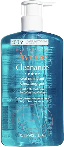 Avene Cleanance Gel Limpiador - 400ml  
