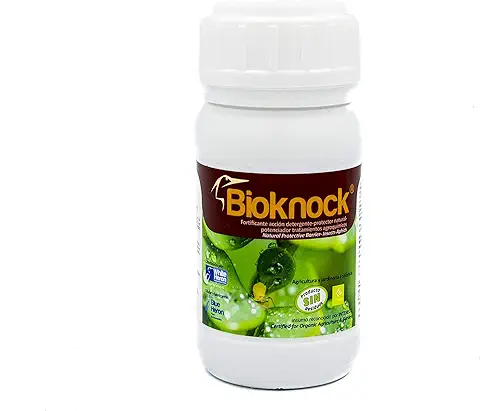 AVENGER MW BIOKNOCK®. Insectos/Pulgón/Mosquito V./Hongos; Bio-Protector-Fertilizante Especial Reparadores. Multi-acción Plantas Exterior/Cultivos. Ecológico (4.000 m2)  