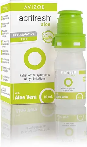 AVIZOR LACRIFRESH ALOE- 10mL  
