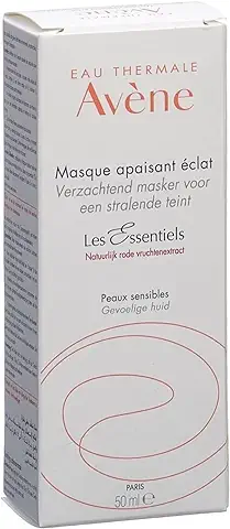 Avène Mascarilla Calmante Radiante, 50 ml  